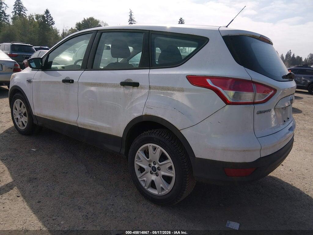 1FMCU0F77EUB99940 2014 FORD ESCAPE photo no. 3
