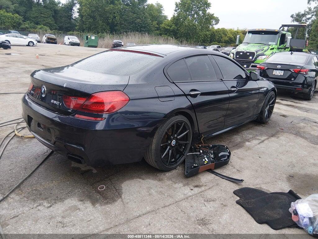 WBA6B4C55ED099138 2014 BMW 650I GRAN COUPE photo no. 4