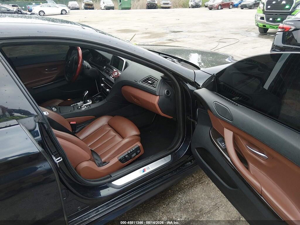 WBA6B4C55ED099138 2014 BMW 650I GRAN COUPE photo no. 5