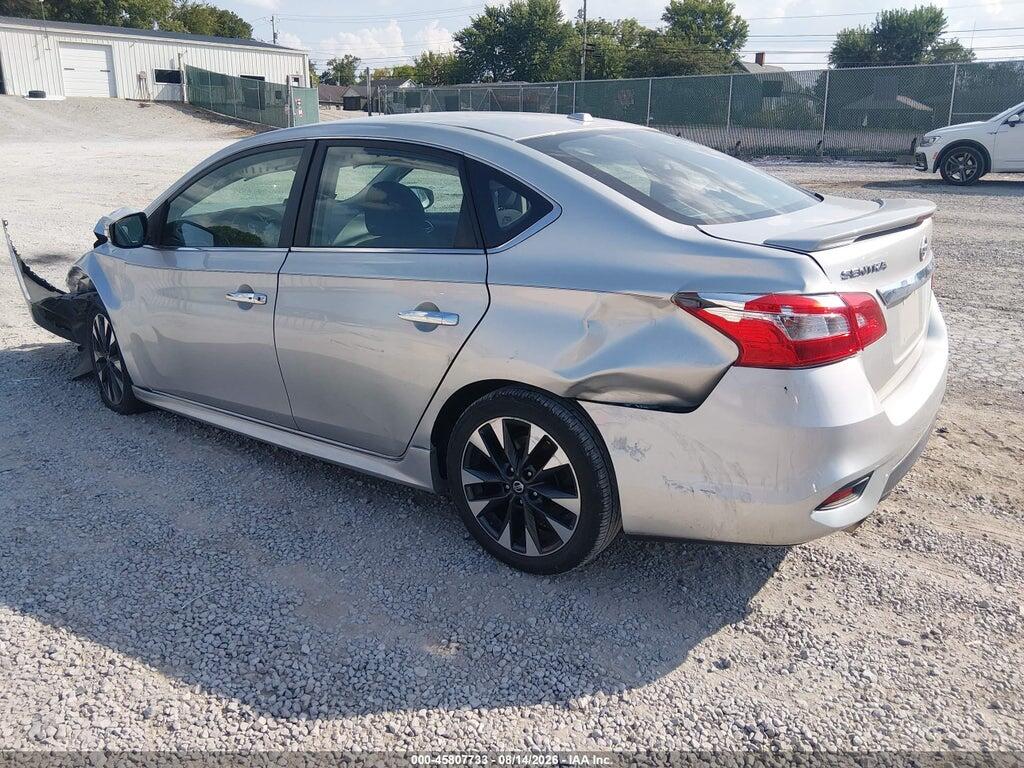 3N1AB7AP1KY249504 2019 NISSAN SENTRA photo no. 3