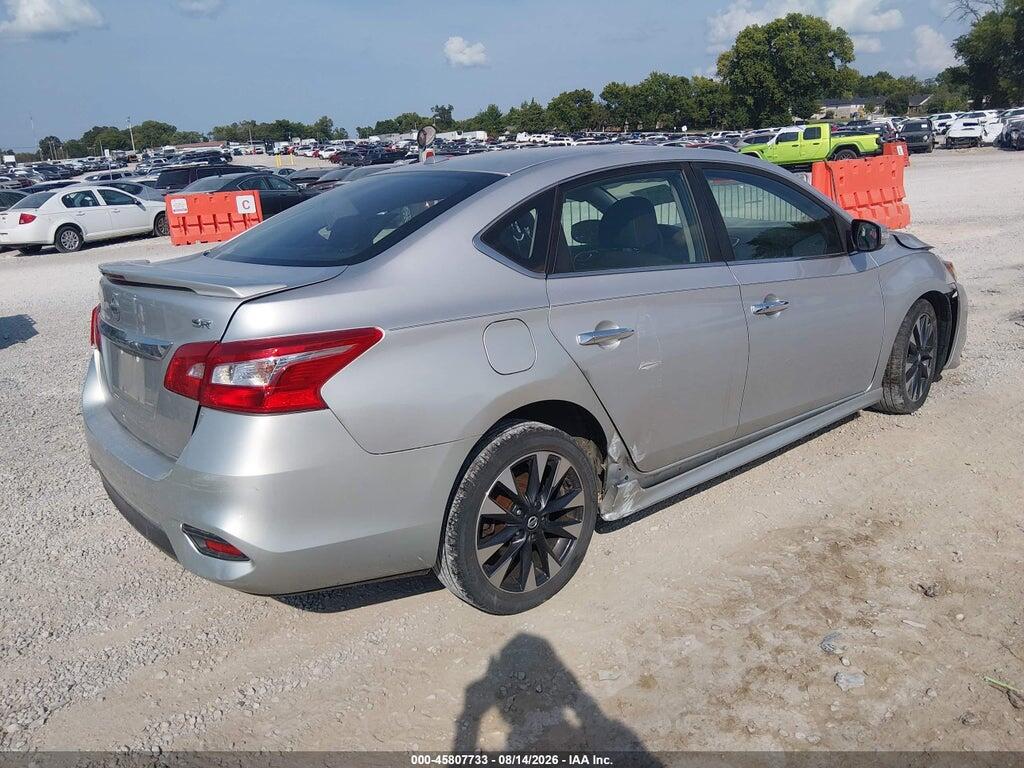 3N1AB7AP1KY249504 2019 NISSAN SENTRA photo no. 4