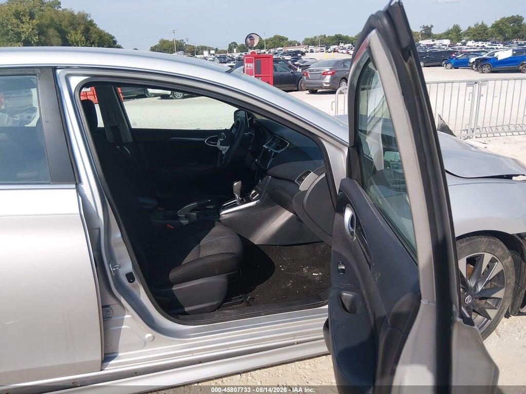 3N1AB7AP1KY249504 2019 NISSAN SENTRA photo no. 5