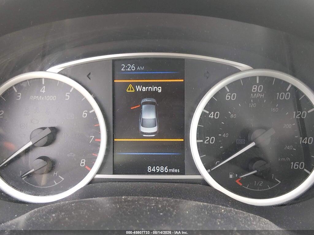 3N1AB7AP1KY249504 2019 NISSAN SENTRA photo no. 7