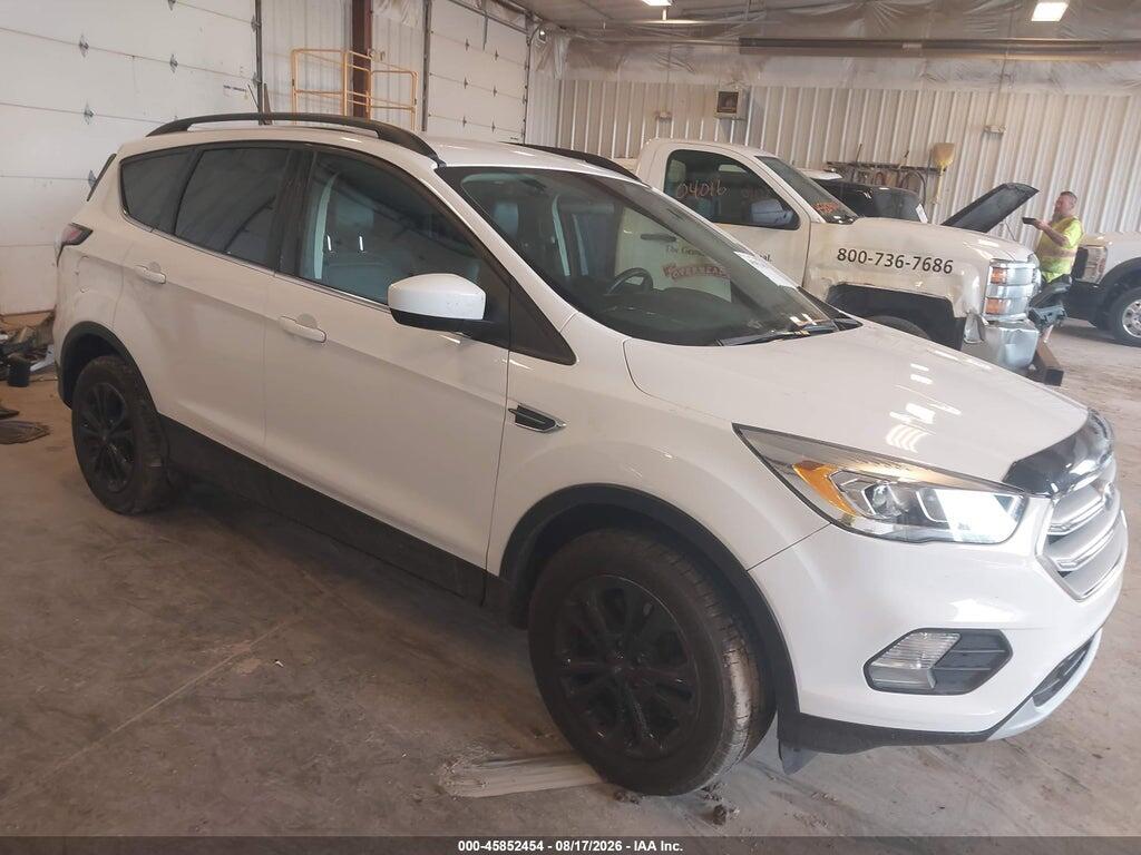 1FMCU9H91JUB57275 2018 FORD ESCAPE photo no. 1