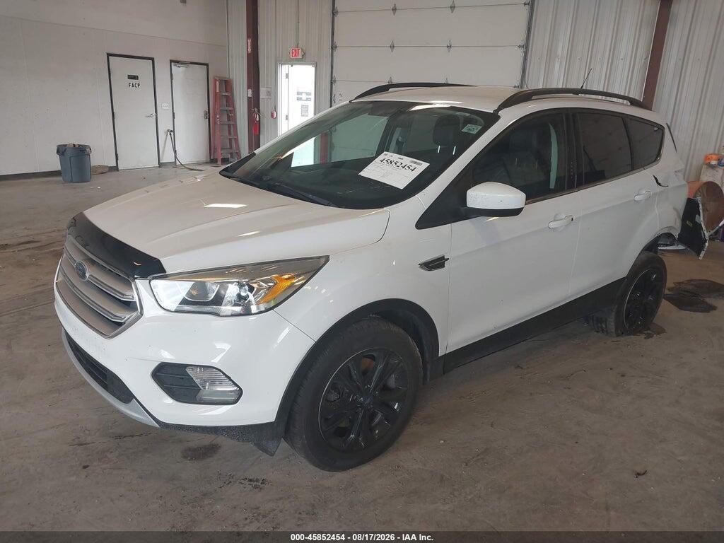 1FMCU9H91JUB57275 2018 FORD ESCAPE photo no. 2