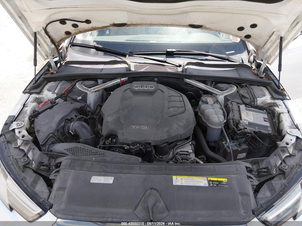 WAUKMAF42JA173945 2018 AUDI A4 photo no. 10