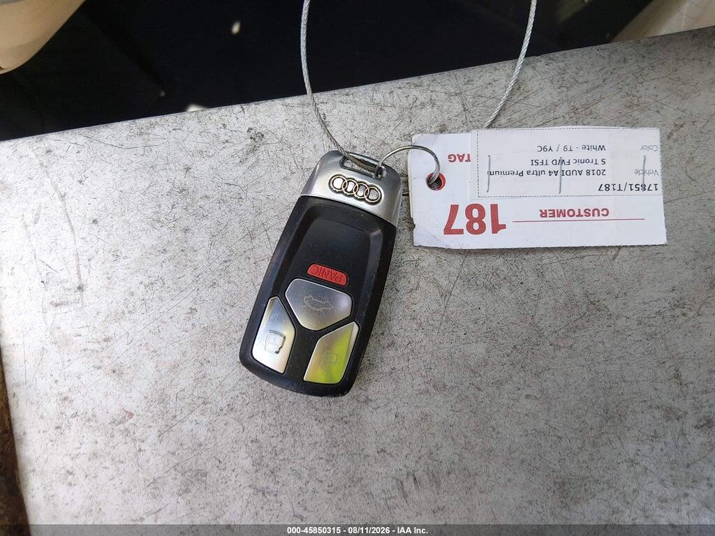 WAUKMAF42JA173945 2018 AUDI A4 photo no. 11
