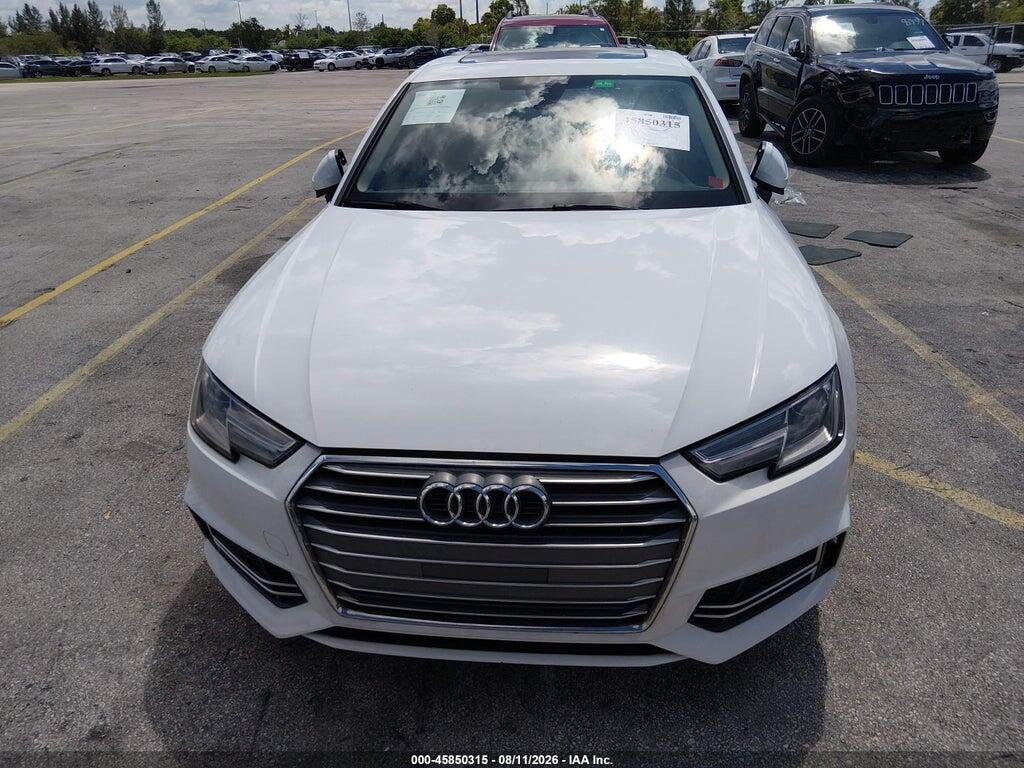 WAUKMAF42JA173945 2018 AUDI A4 photo no. 12