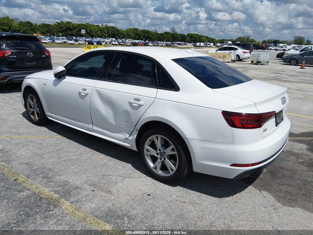 WAUKMAF42JA173945 2018 AUDI A4 photo no. 3