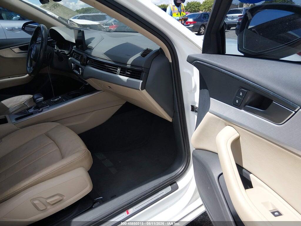 WAUKMAF42JA173945 2018 AUDI A4 photo no. 5