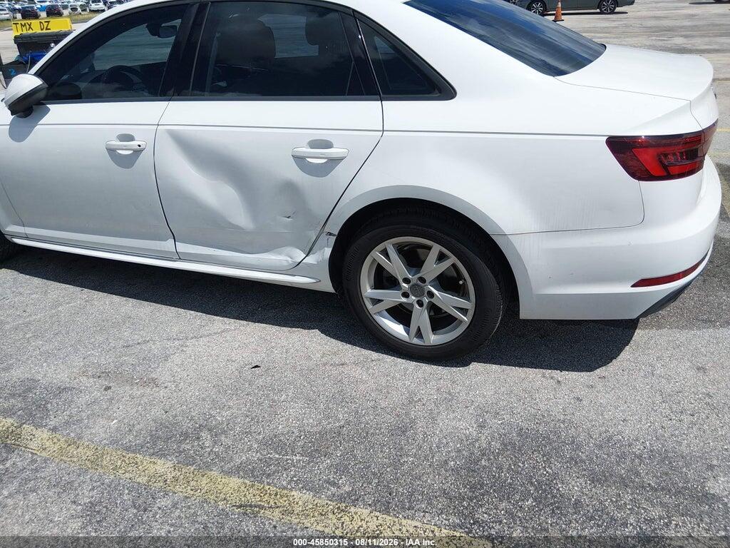 WAUKMAF42JA173945 2018 AUDI A4 photo no. 6