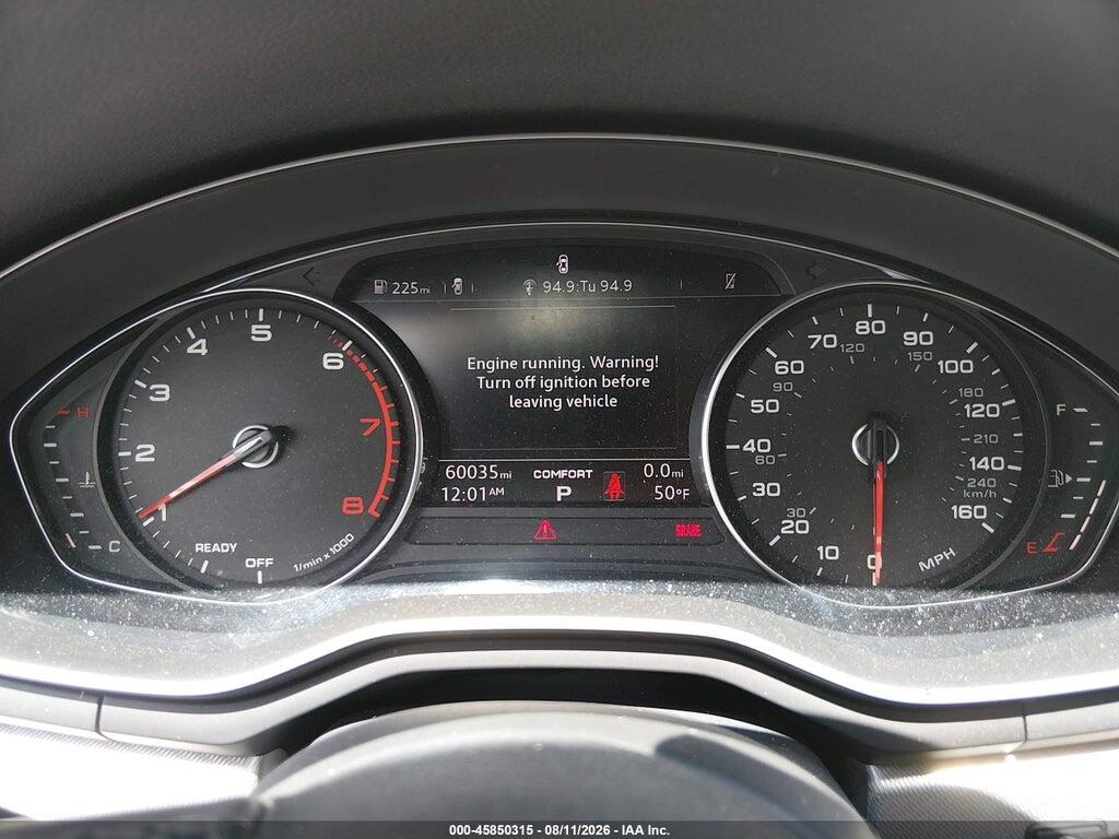 WAUKMAF42JA173945 2018 AUDI A4 photo no. 7