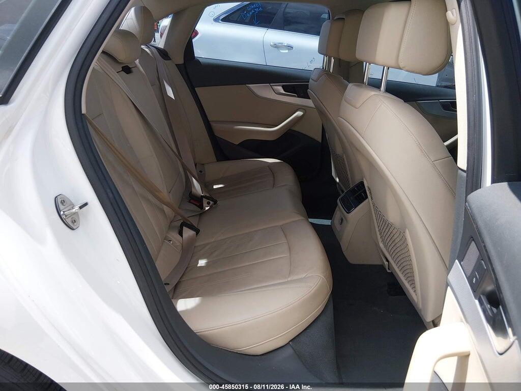 WAUKMAF42JA173945 2018 AUDI A4 photo no. 8