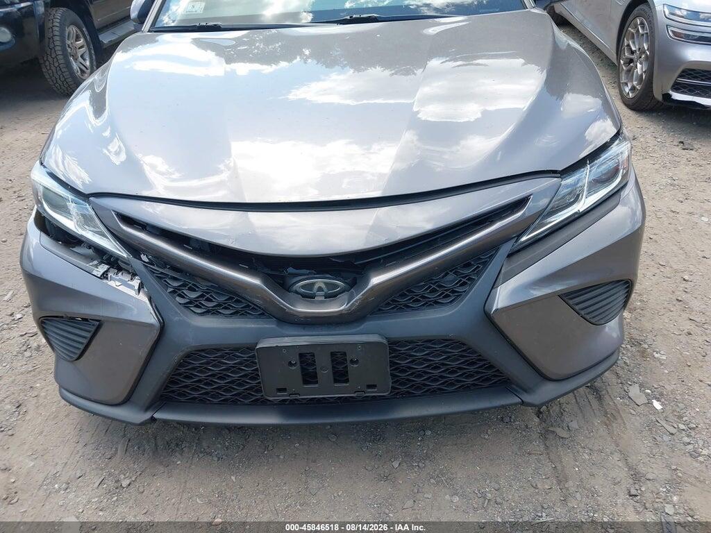 4T1B11HK5JU515860 2018 TOYOTA CAMRY photo no. 12
