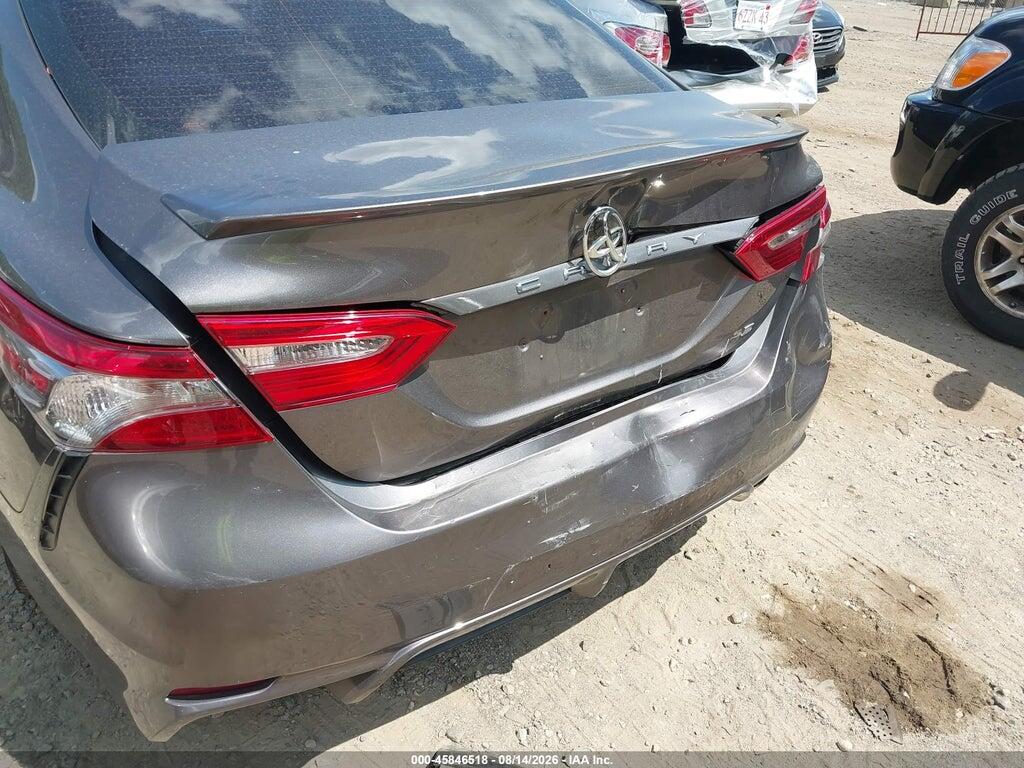 4T1B11HK5JU515860 2018 TOYOTA CAMRY photo no. 6