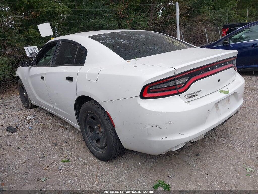 2C3CDXAG1JH210596 2018 DODGE CHARGER photo no. 3