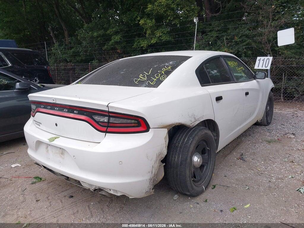 2C3CDXAG1JH210596 2018 DODGE CHARGER photo no. 4