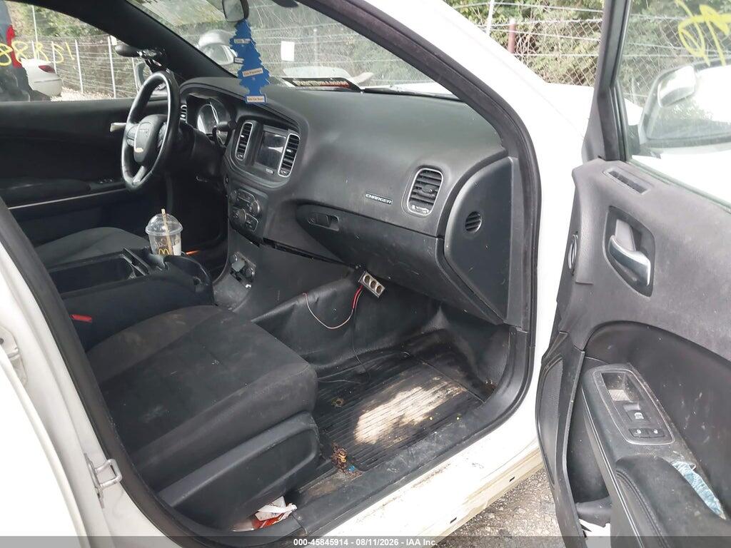 2C3CDXAG1JH210596 2018 DODGE CHARGER photo no. 5