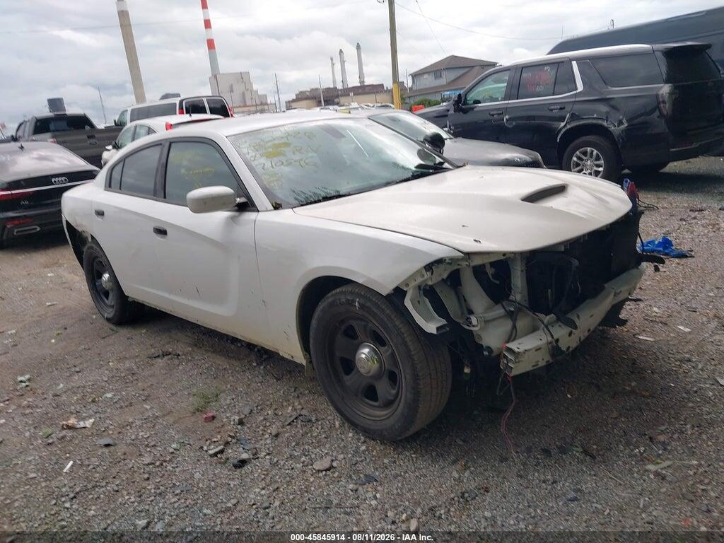 2C3CDXAG1JH210596 2018 DODGE CHARGER photo no. 6