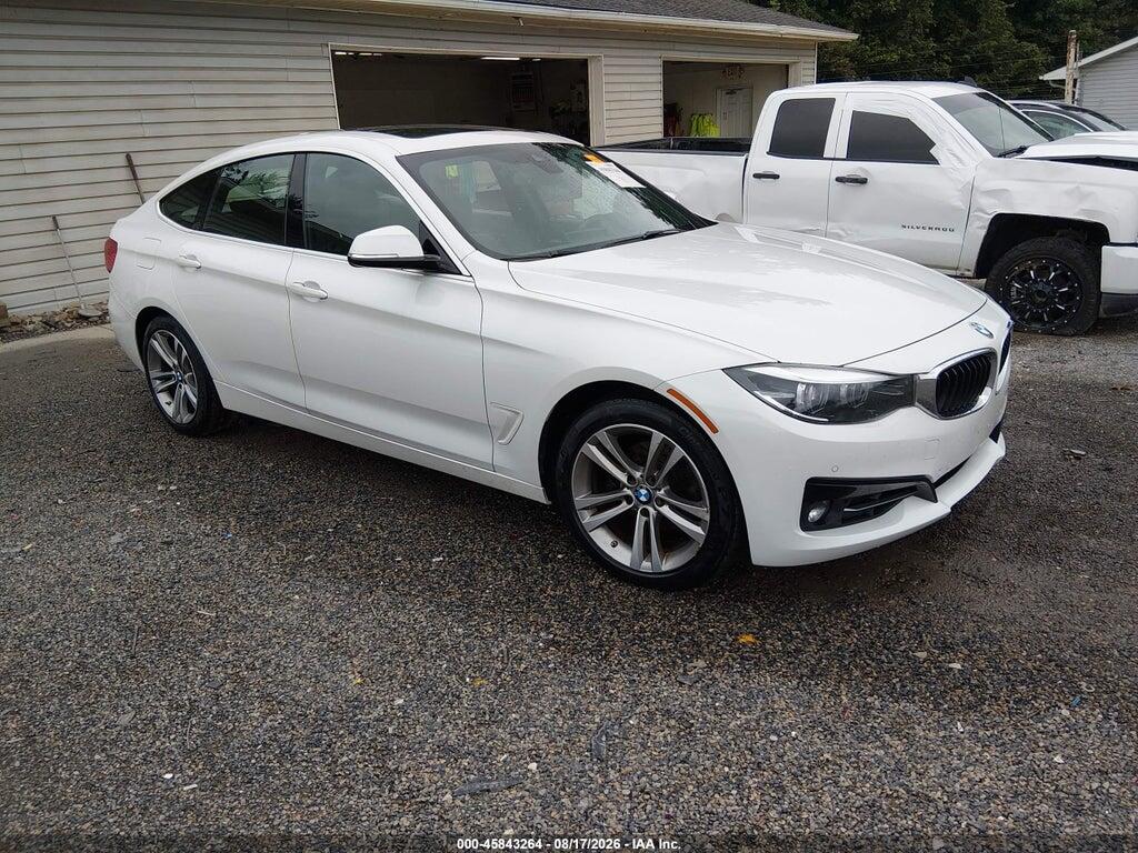 2018 BMW 330I GRAN TURISMO WBA8Z9C53JB219803