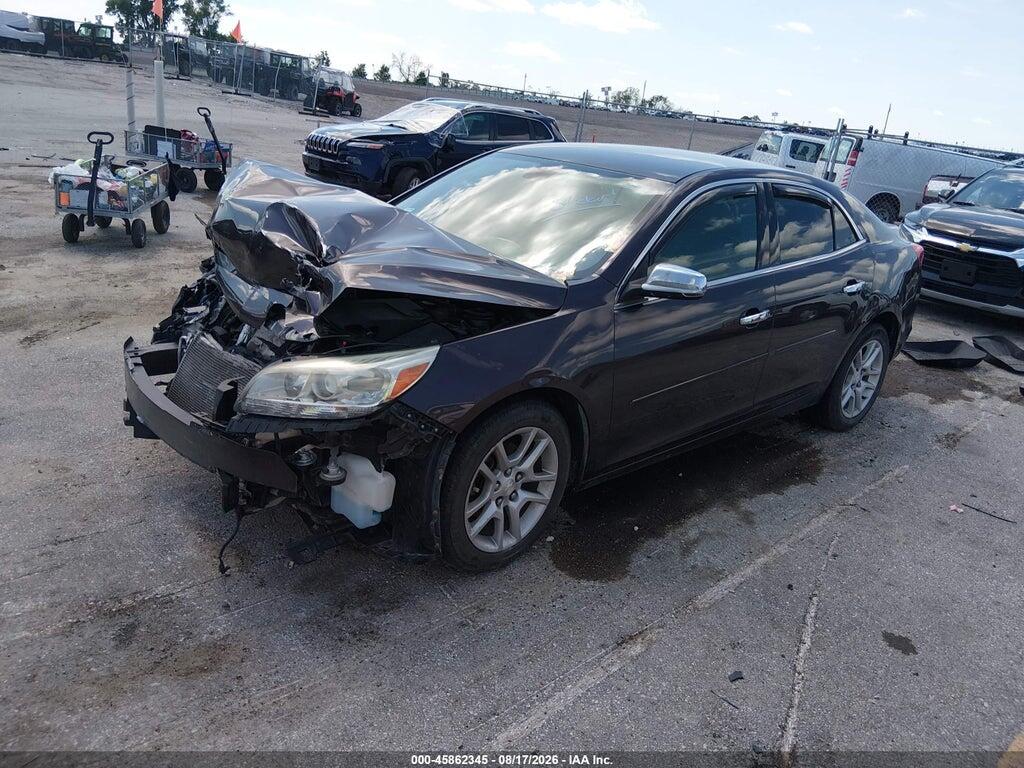1G11C5SL9FF157816 2015 CHEVROLET MALIBU photo no. 2