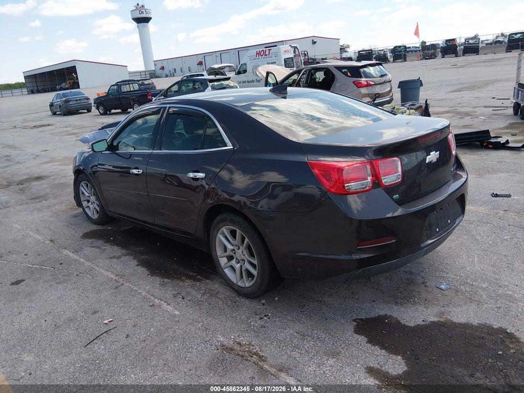 1G11C5SL9FF157816 2015 CHEVROLET MALIBU photo no. 3
