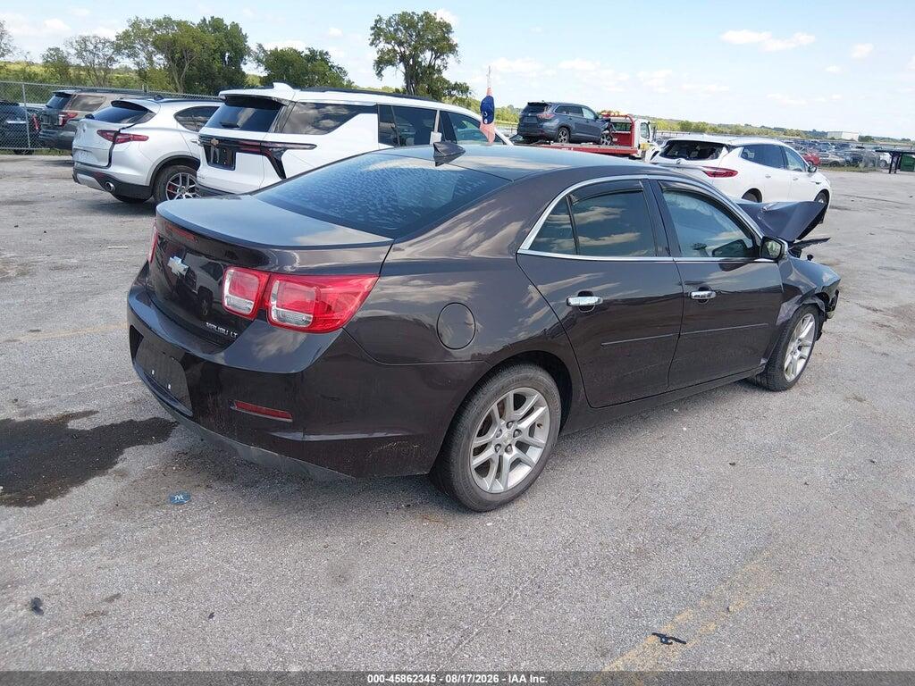 1G11C5SL9FF157816 2015 CHEVROLET MALIBU photo no. 4