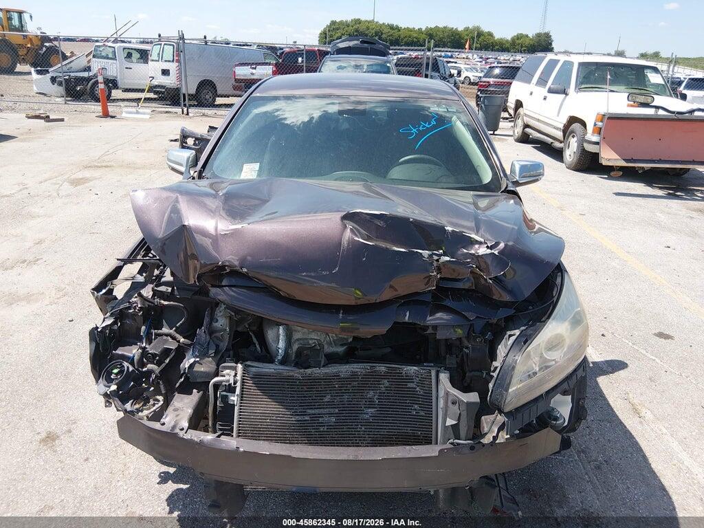 1G11C5SL9FF157816 2015 CHEVROLET MALIBU photo no. 6