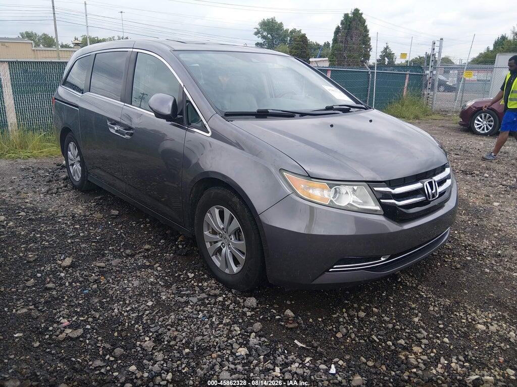 5FNRL5H60FB012731 2015 HONDA ODYSSEY photo no. 1