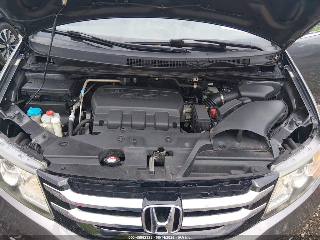 5FNRL5H60FB012731 2015 HONDA ODYSSEY photo no. 10