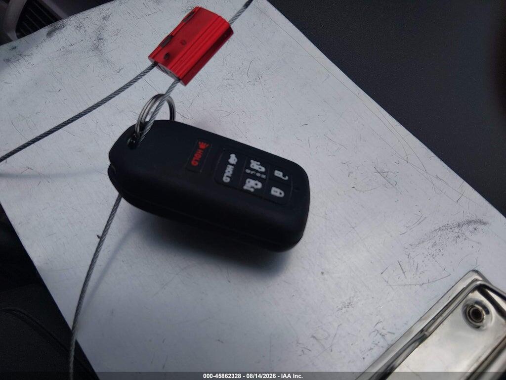 5FNRL5H60FB012731 2015 HONDA ODYSSEY photo no. 11
