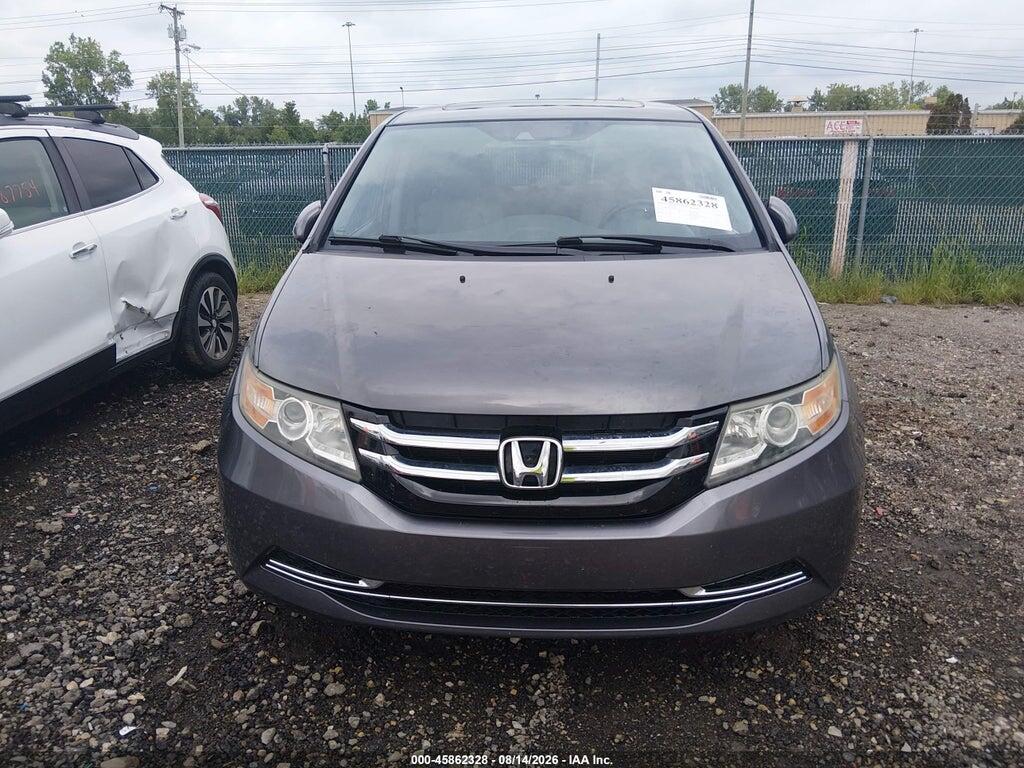 5FNRL5H60FB012731 2015 HONDA ODYSSEY photo no. 12