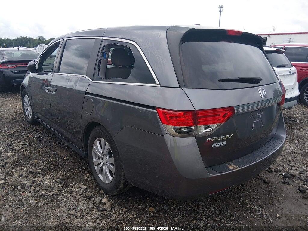 5FNRL5H60FB012731 2015 HONDA ODYSSEY photo no. 3