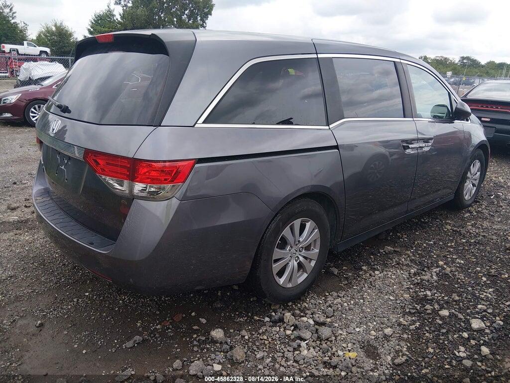 5FNRL5H60FB012731 2015 HONDA ODYSSEY photo no. 4