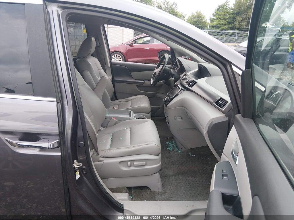 5FNRL5H60FB012731 2015 HONDA ODYSSEY photo no. 5