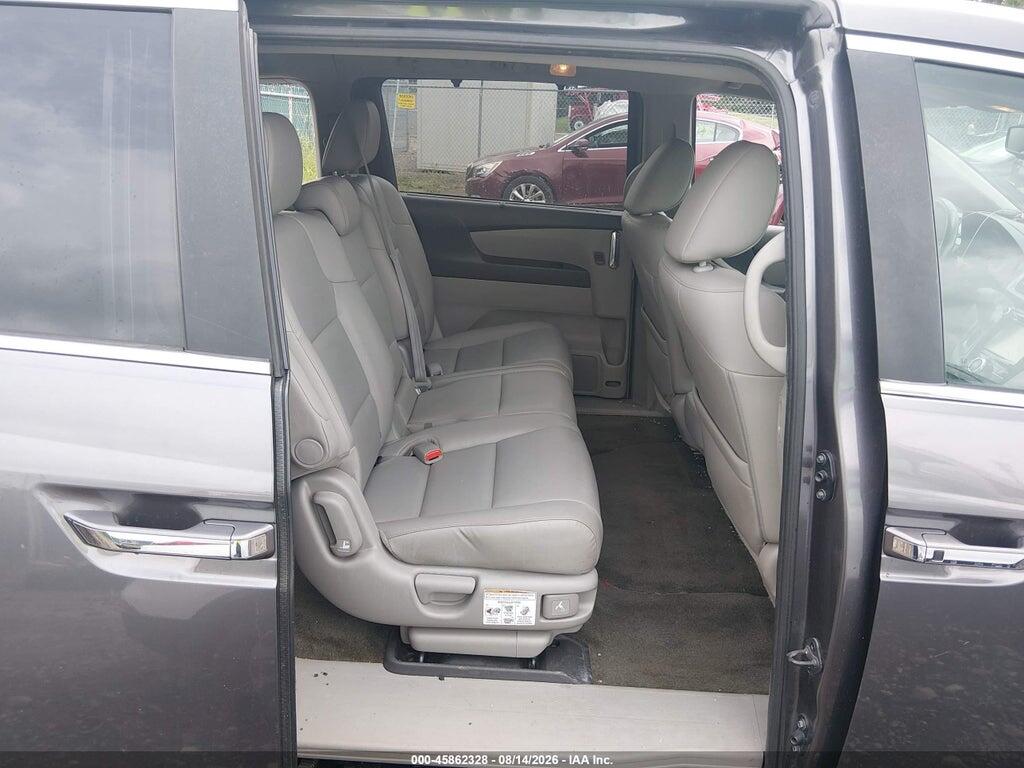 5FNRL5H60FB012731 2015 HONDA ODYSSEY photo no. 8