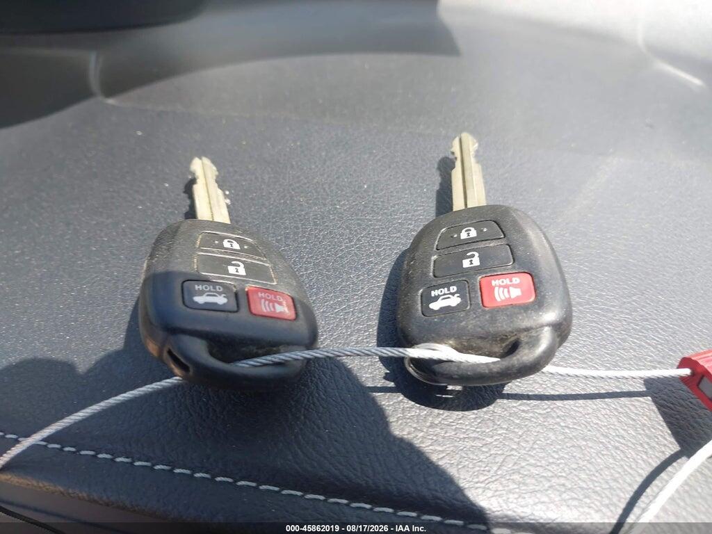 4T1BF1FK6FU056723 2015 TOYOTA CAMRY photo no. 11