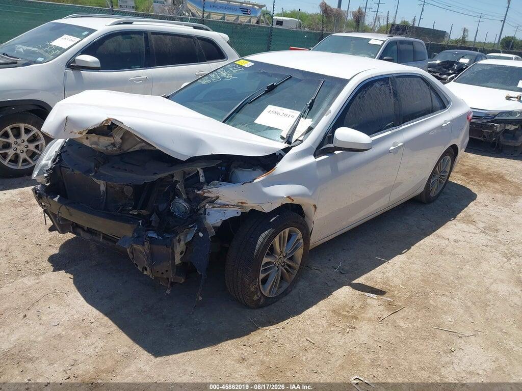 4T1BF1FK6FU056723 2015 TOYOTA CAMRY photo no. 2