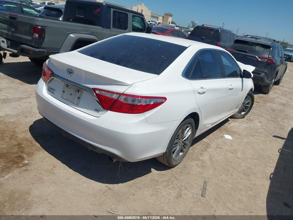 4T1BF1FK6FU056723 2015 TOYOTA CAMRY photo no. 4