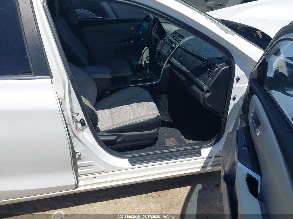 4T1BF1FK6FU056723 2015 TOYOTA CAMRY photo no. 5