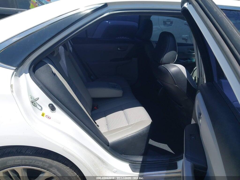 4T1BF1FK6FU056723 2015 TOYOTA CAMRY photo no. 8