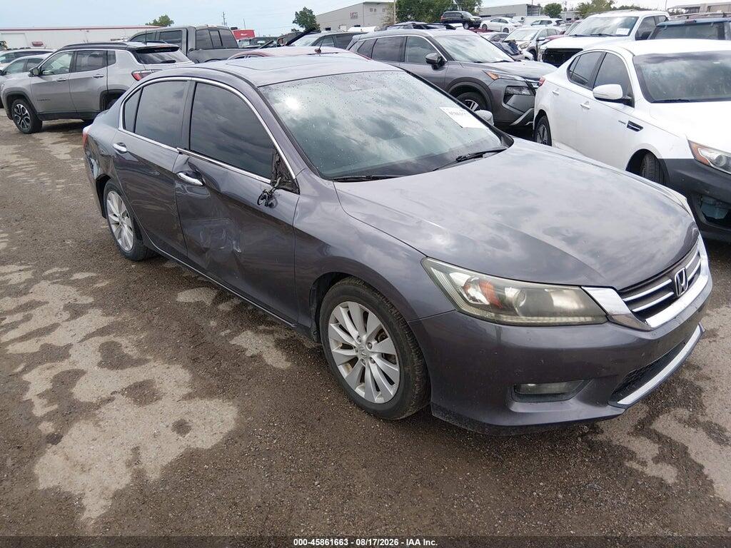 1HGCR2F85FA206544 2015 HONDA ACCORD photo no. 1