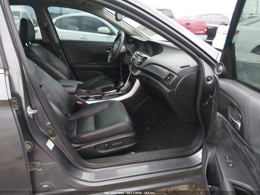 1HGCR2F85FA206544 2015 HONDA ACCORD photo no. 5