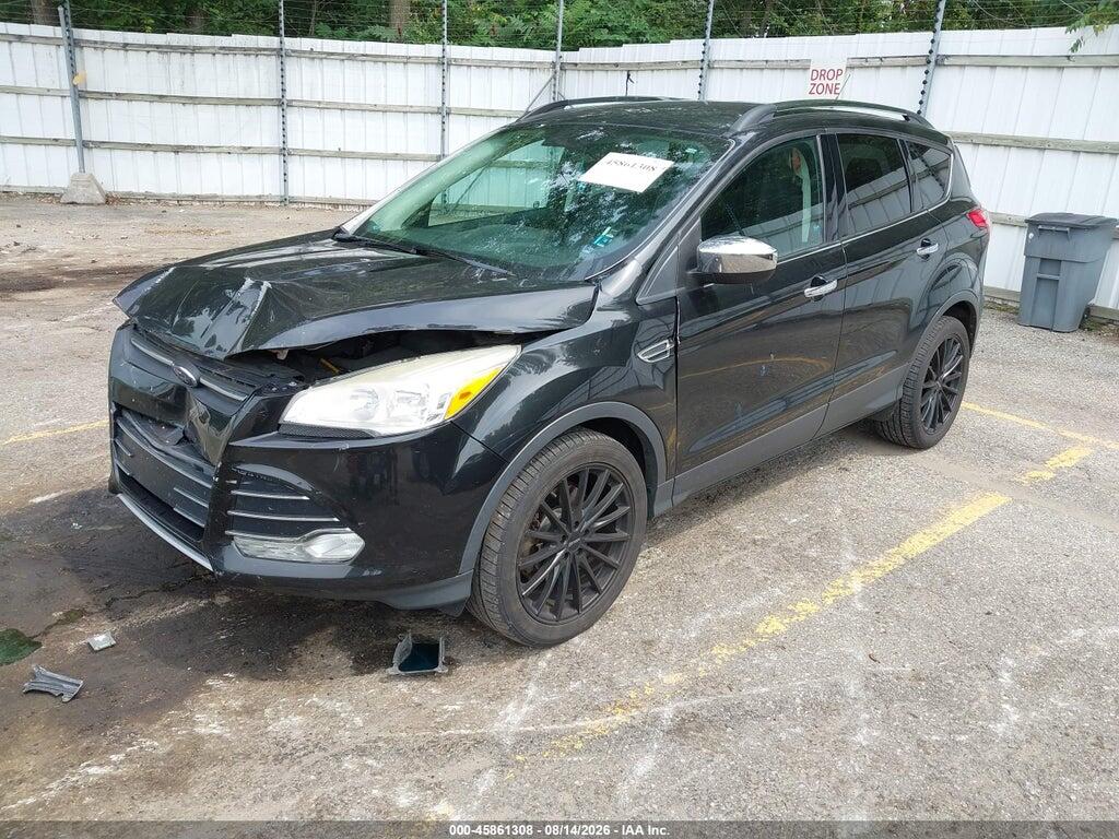1FMCU9G98FUC09073 2015 FORD ESCAPE photo no. 2