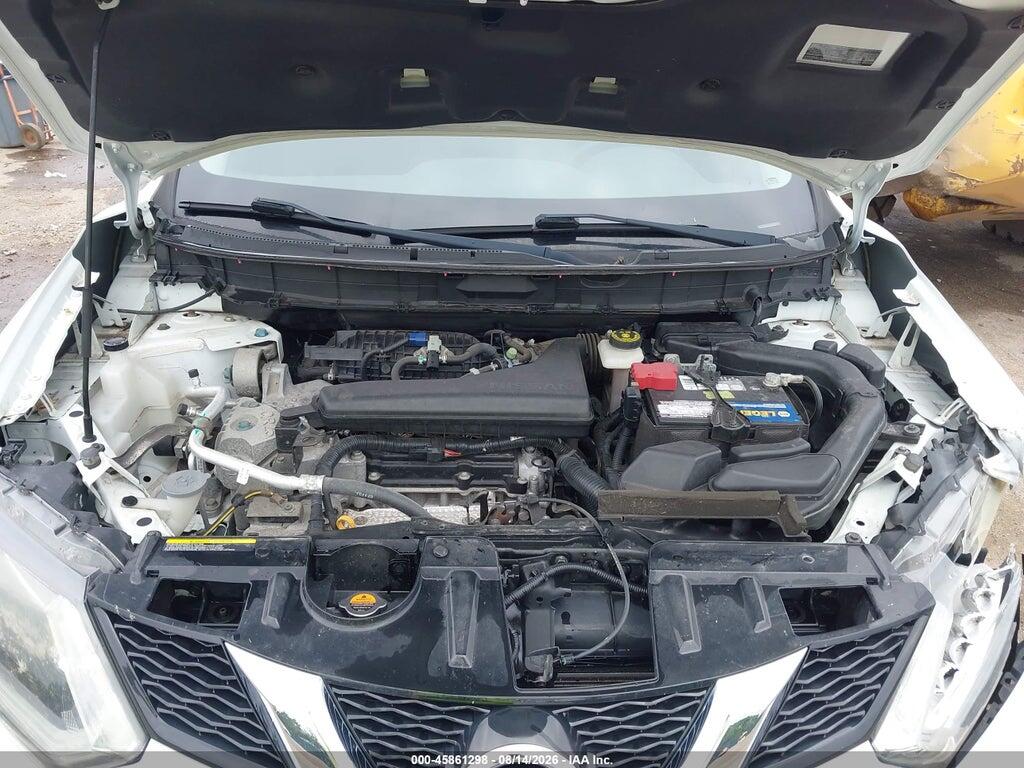 KNMAT2MV7FP584300 2015 NISSAN ROGUE photo no. 10