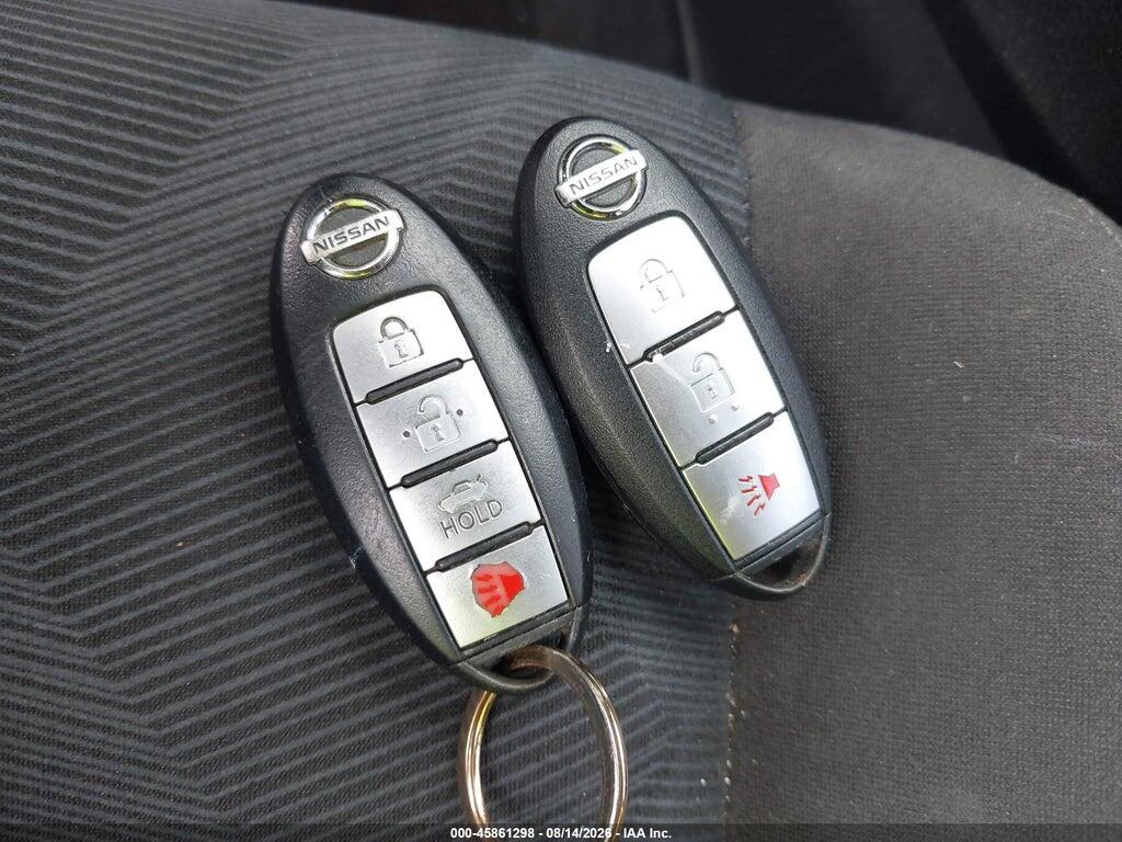 KNMAT2MV7FP584300 2015 NISSAN ROGUE photo no. 11