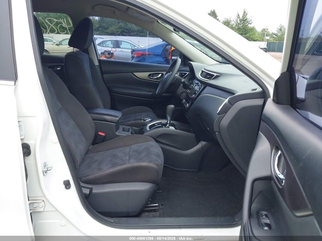KNMAT2MV7FP584300 2015 NISSAN ROGUE photo no. 5
