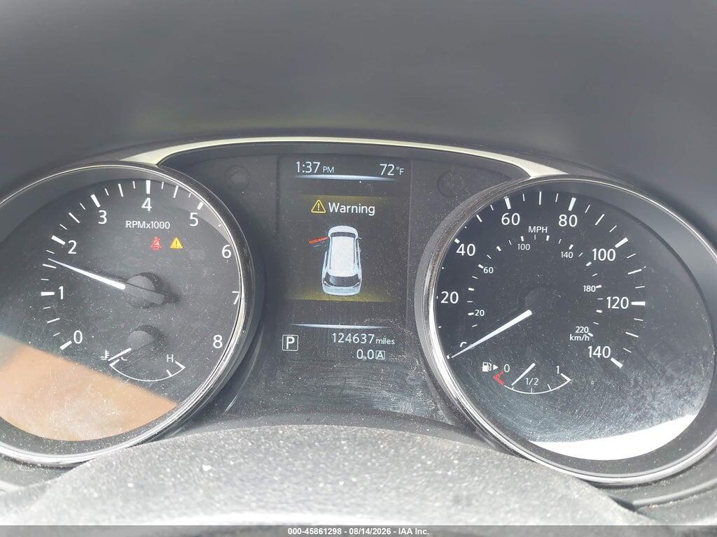 KNMAT2MV7FP584300 2015 NISSAN ROGUE photo no. 7