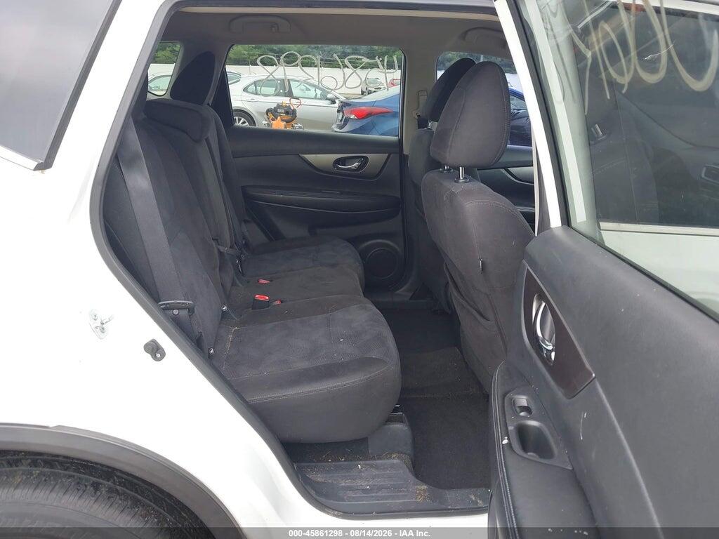 KNMAT2MV7FP584300 2015 NISSAN ROGUE photo no. 8