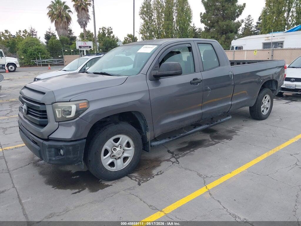 5TFTY5F14FX008699 2015 TOYOTA TUNDRA photo no. 2